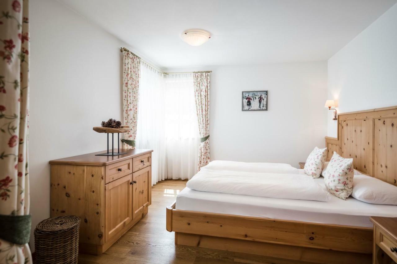 Piculin Alpin Apartments ซานมาร์ตีโน อิน บาร์เดีย ภายนอก รูปภาพ