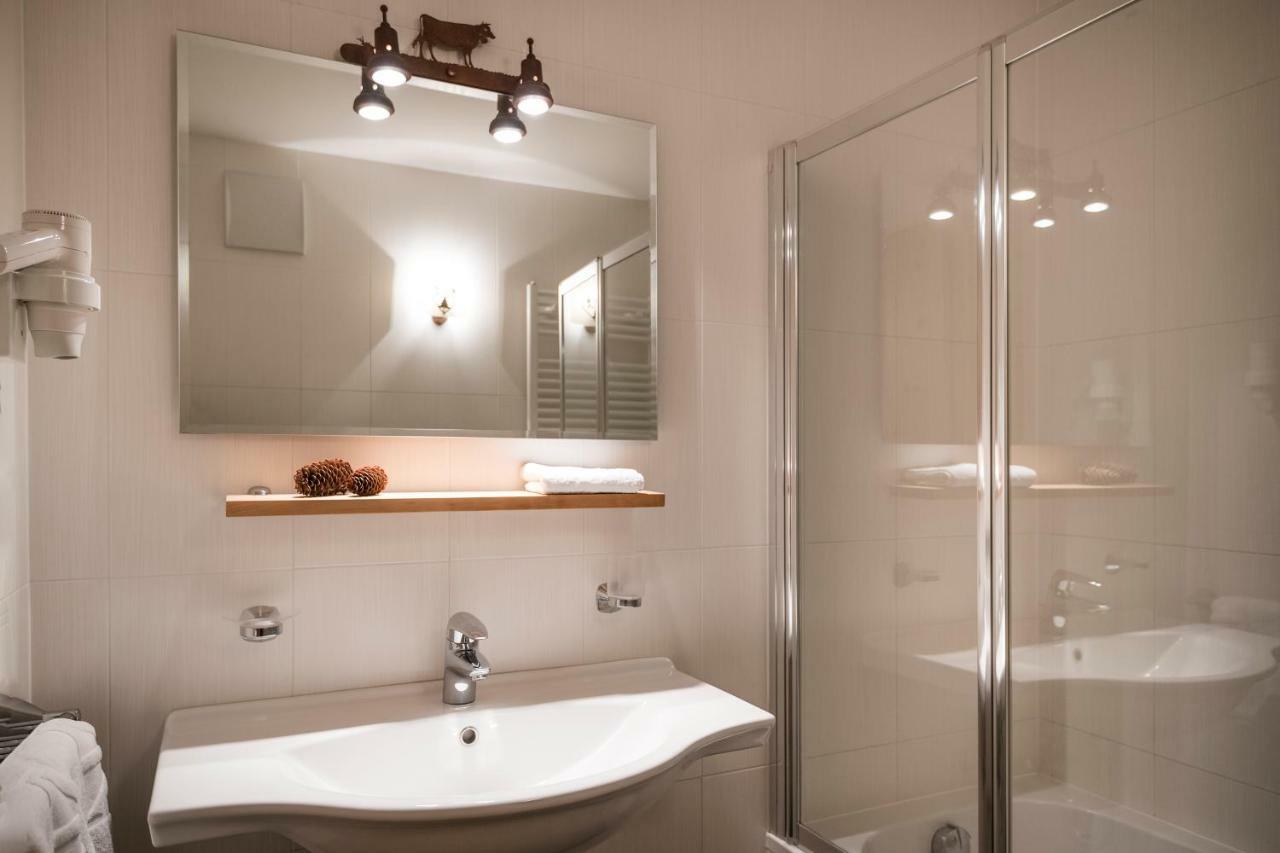 Piculin Alpin Apartments ซานมาร์ตีโน อิน บาร์เดีย ภายนอก รูปภาพ
